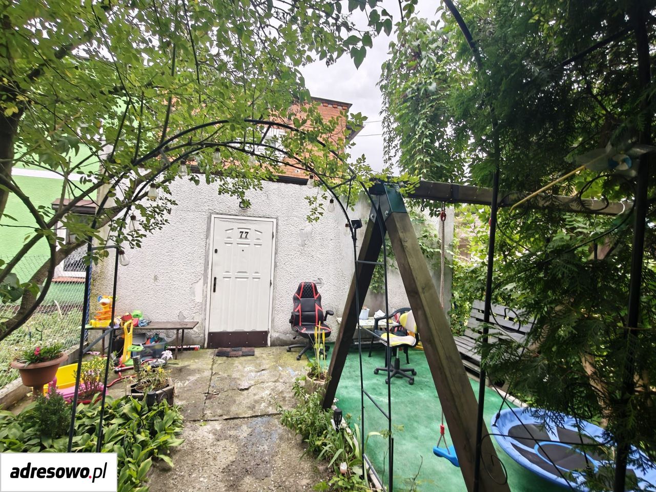 dom wolnostojący, 4 pokoje Bydgoszcz Górzyskowo, ul. Strzelecka. Zdjęcie 3