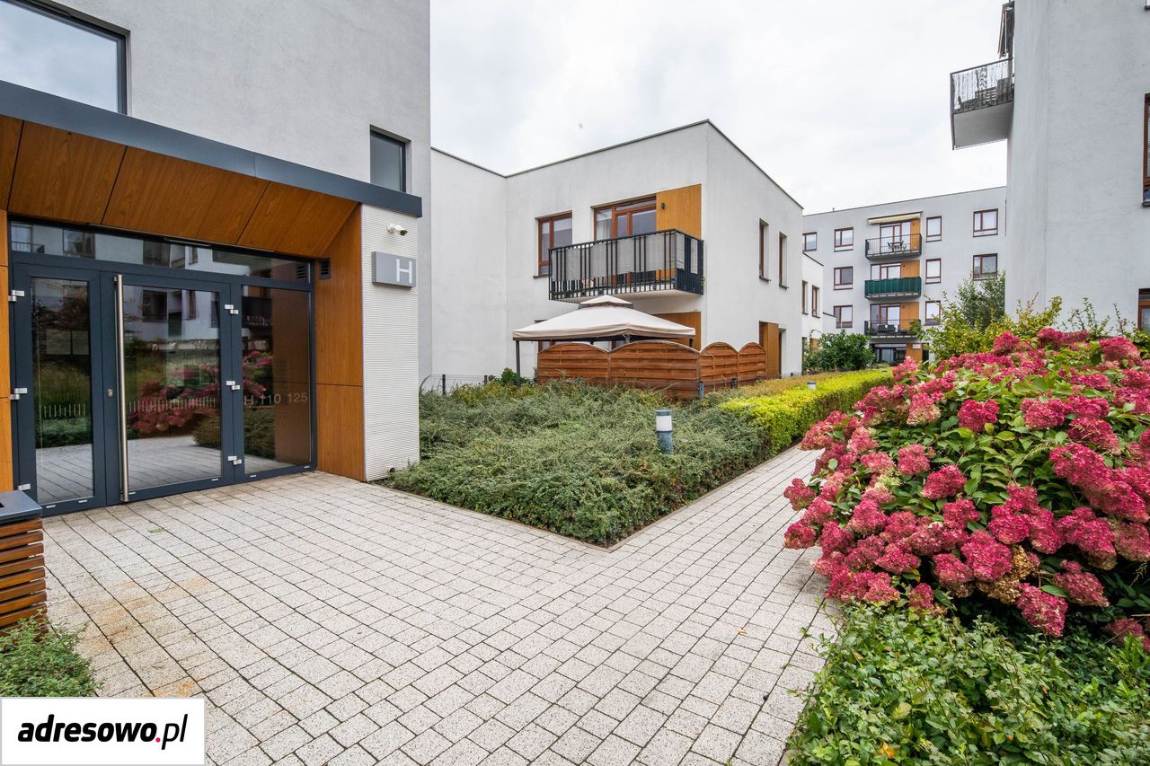 Mieszkanie 3-pokojowe Warszawa Wilanów, ul. Kazachska. Zdjęcie 17