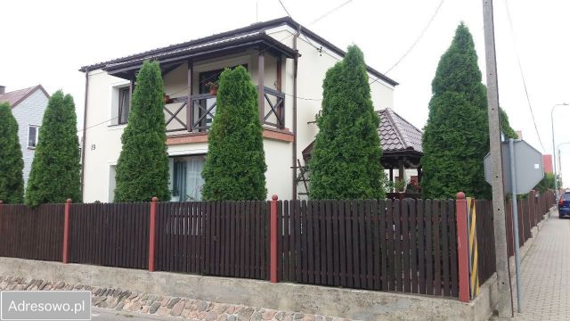 dom, 4 pokoje Augustów, ul. Glinki. Zdjęcie 1