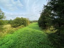 Działka rekreacyjna Mielnów. Zdjęcie 2