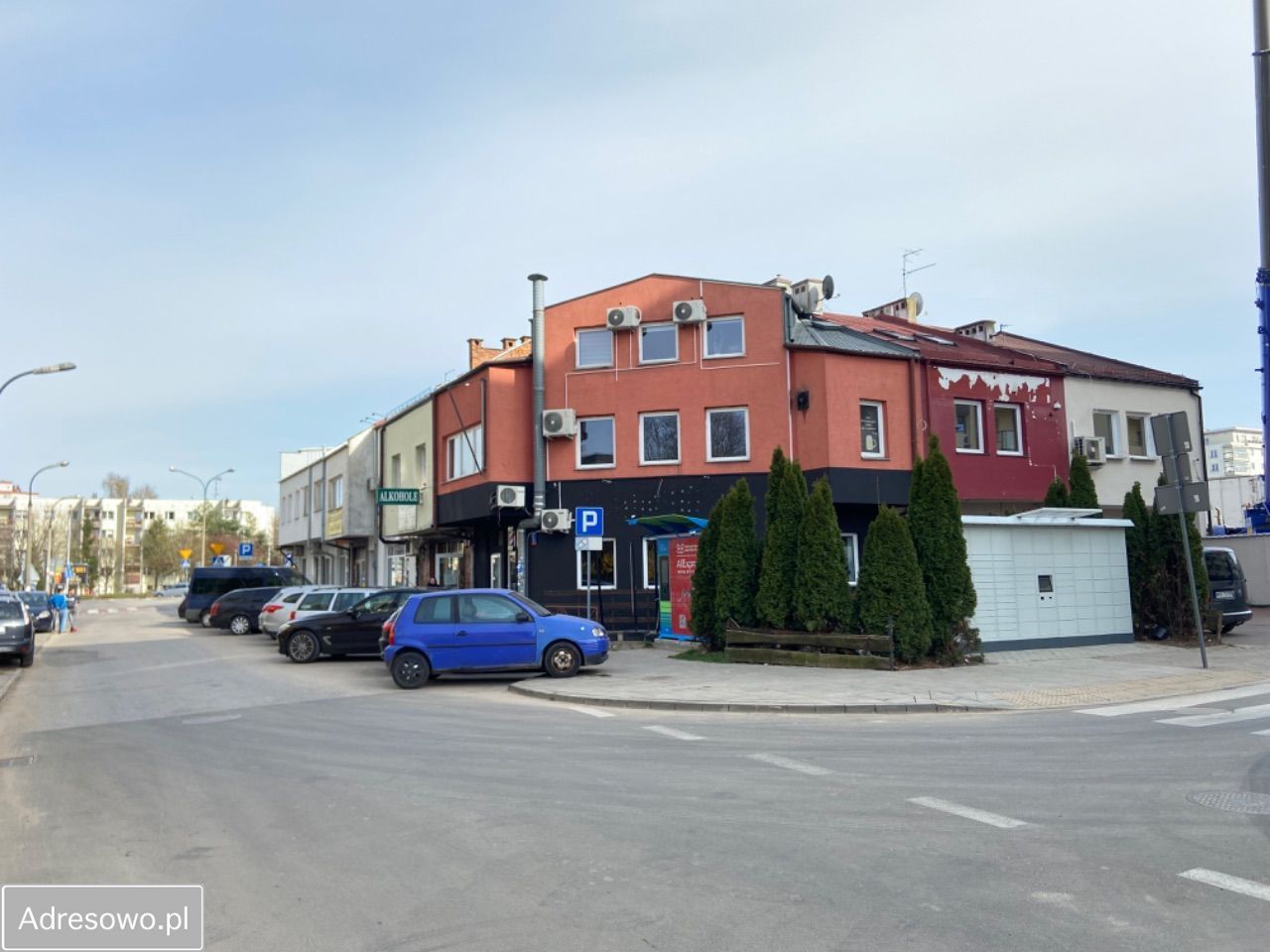 Lokal Warszawa Gocław, ul. Stanisława Rogalskiego