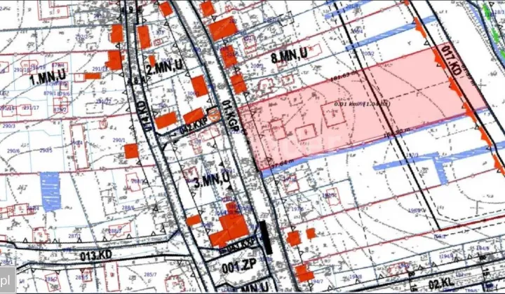 Działka budowlana Skowarcz, ul. Gdańska