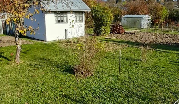 Działka rod Gorzów Wielkopolski Górczyn, ul. Wojcieszycka