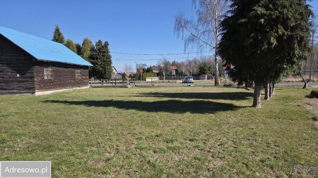 Działka inwestycyjna Smolnica, ul. Leboszowska. Zdjęcie 1