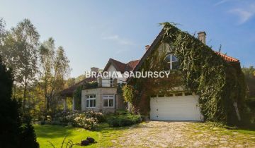 dom wolnostojący, 8 pokoi Kraków Dębniki, ul. Podgórki Tynieckie