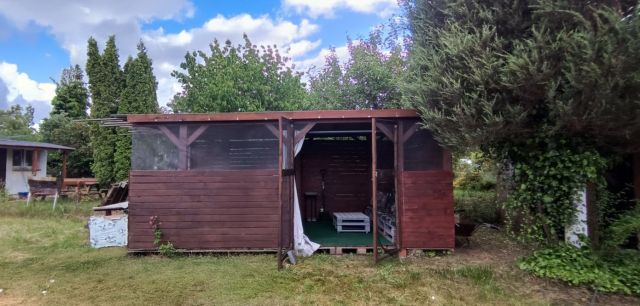 Działka rod Polkowice. Zdjęcie 1