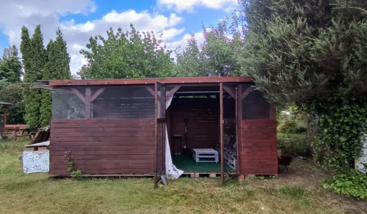 Działka rod Polkowice