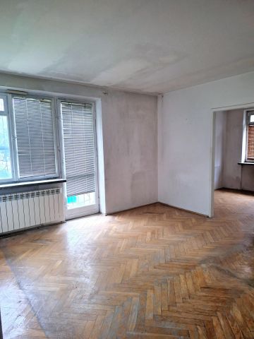 Mieszkanie 3-pokojowe Warszawa Mokotów, ul. Belwederska. Zdjęcie 2