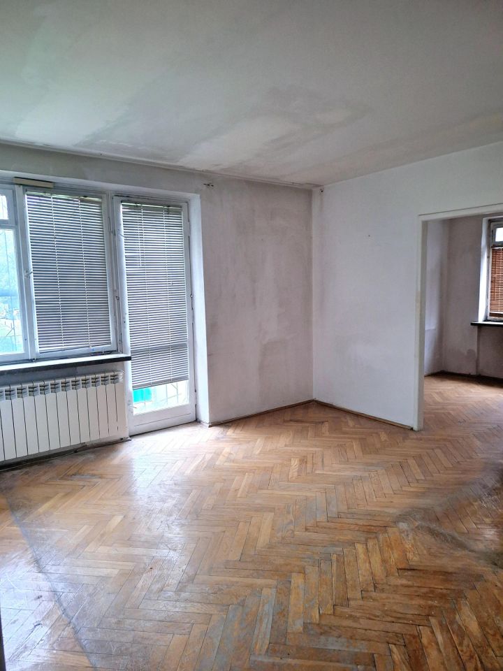 Mieszkanie 3-pokojowe Warszawa Mokotów, ul. Belwederska. Zdjęcie 2