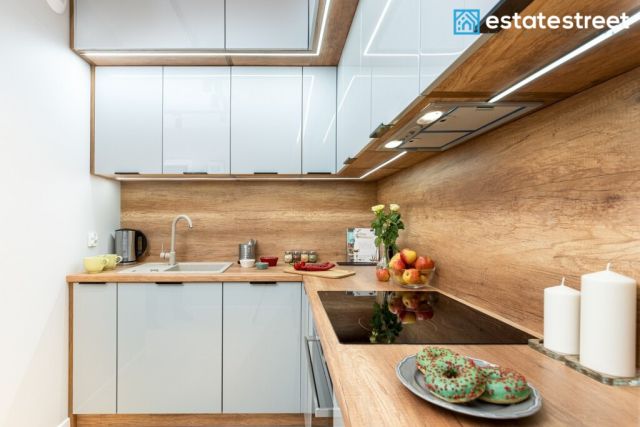 Mieszkanie 2-pokojowe Kraków Krowodrza, ul. Wrocławska. Zdjęcie 12