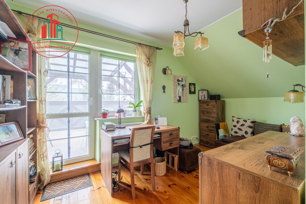 dom wolnostojący, 5 pokoi Zawory, ul. Kaszubska. Zdjęcie 14