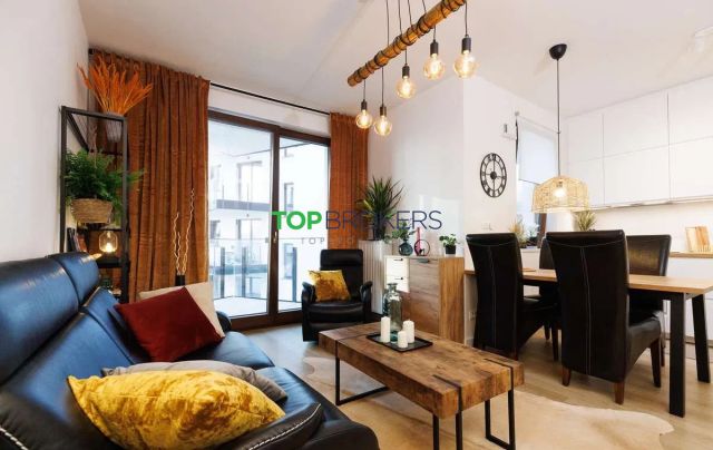 Mieszkanie 2-pokojowe Warszawa Praga-Północ, ul. Józefa Sierakowskiego. Zdjęcie 1