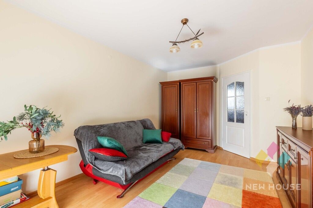 Mieszkanie 2-pokojowe Ostróda, ul. Racławicka. Zdjęcie 4