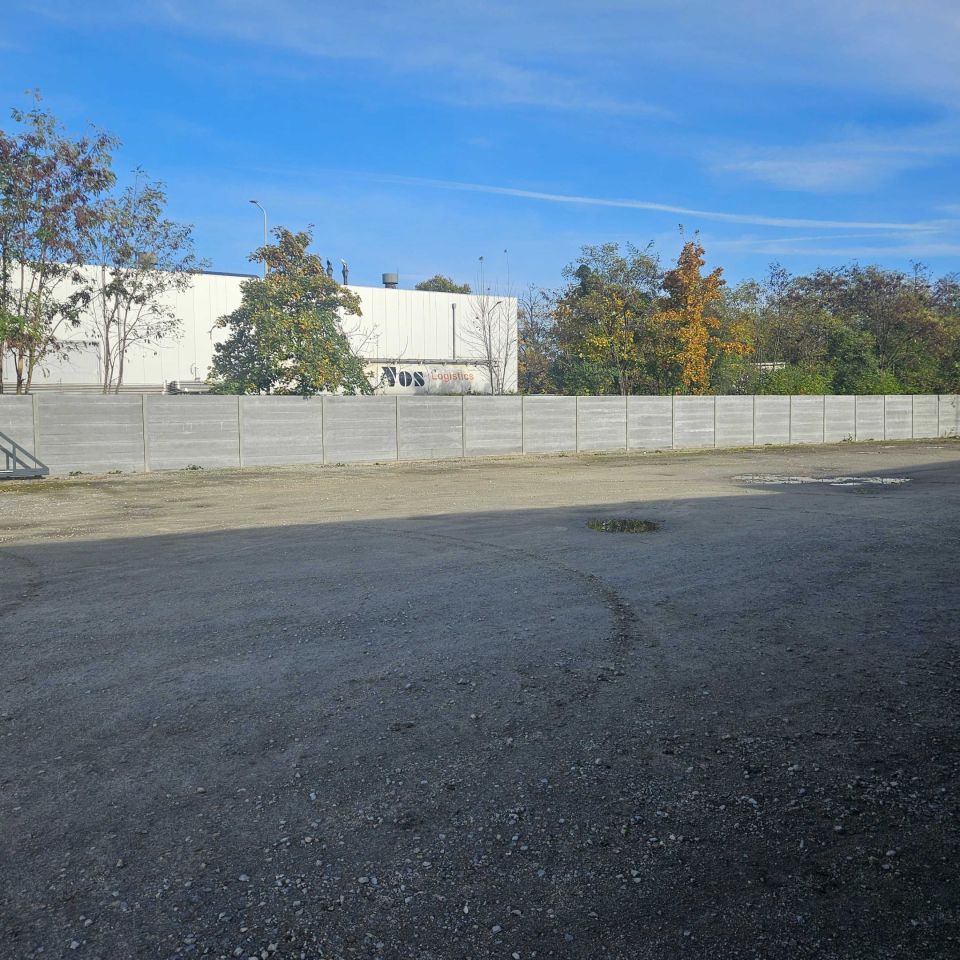 Działka inwestycyjna Oława Centrum