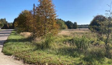 Działka budowlana Rabinówka