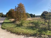 Działka budowlana Rabinówka. Zdjęcie 1