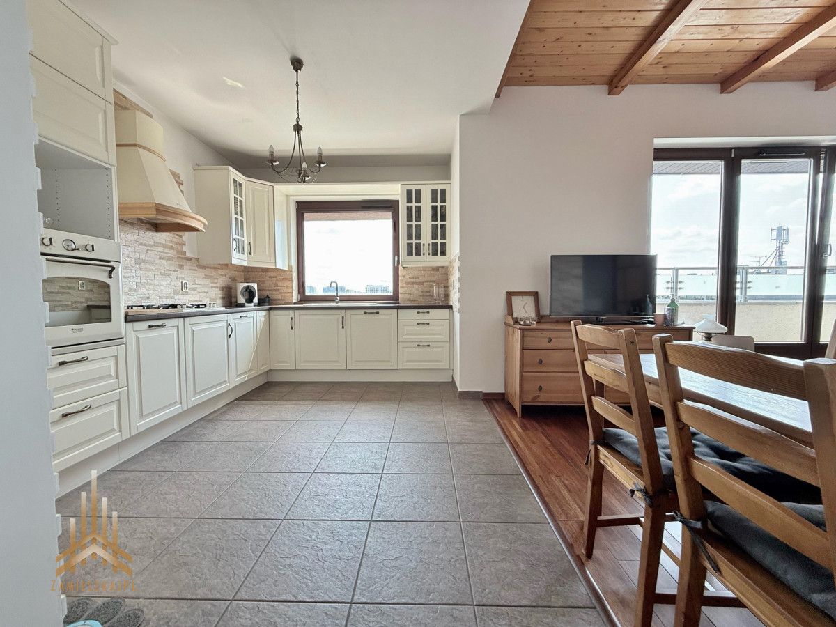 Mieszkanie 3-pokojowe Warszawa Bemowo, ul. Batalionów Chłopskich. Zdjęcie 2