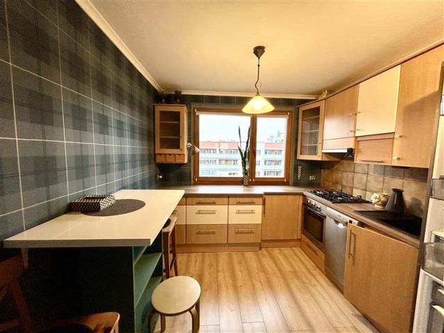 Mieszkanie 4-pokojowe Wrocław Fabryczna, ul. Czesława Tańskiego. Zdjęcie 2