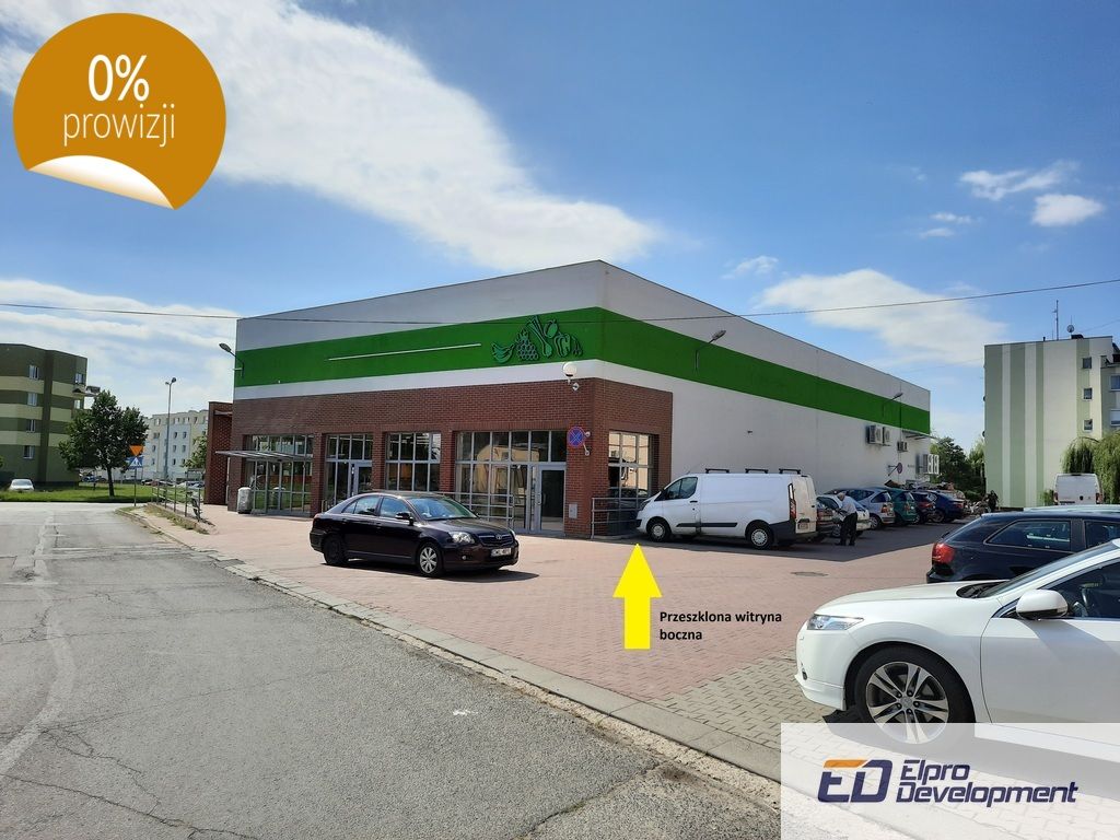 Lokal Brzeg Dolny, ul. Juliusza Słowackiego. Zdjęcie 2