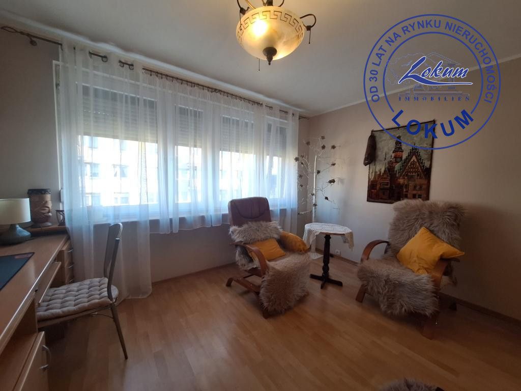 Mieszkanie 3-pokojowe Leszno, ul. por. Leona Włodarczaka. Zdjęcie 6