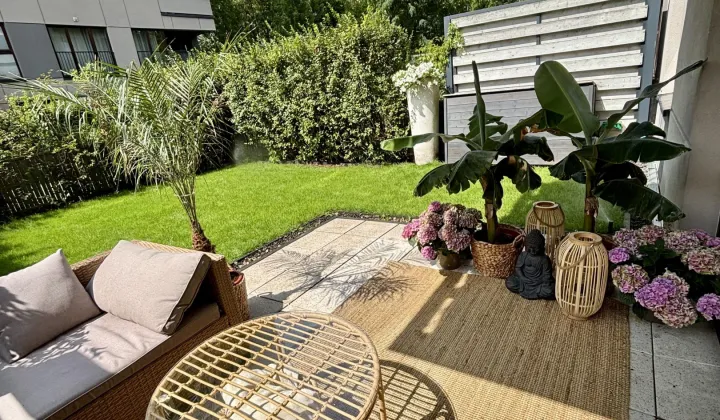 Mieszkanie 2-pokojowe Warszawa Mokotów, ul. J. R. R. Tolkiena