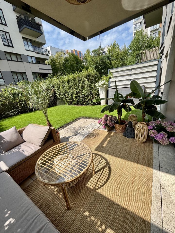 Mieszkanie 2-pokojowe Warszawa Mokotów, ul. J. R. R. Tolkiena. Zdjęcie 1