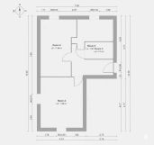 Mieszkanie 2-pokojowe Dębica, os. Matejki. Zdjęcie 4