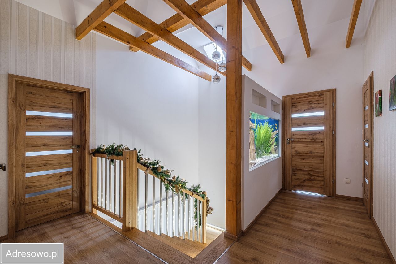 dom wolnostojący, 6 pokoi Łapino Kartuskie, ul. Jabłoniowa. Zdjęcie 3