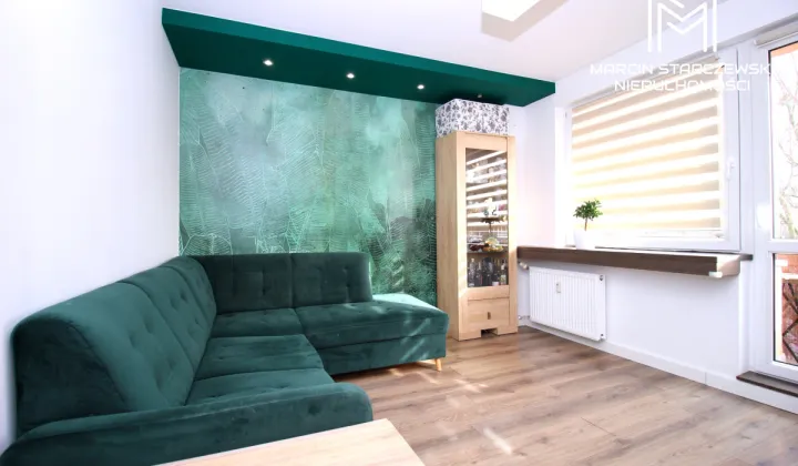 Mieszkanie 2-pokojowe Łódź Retkinia, ul. Olimpijska