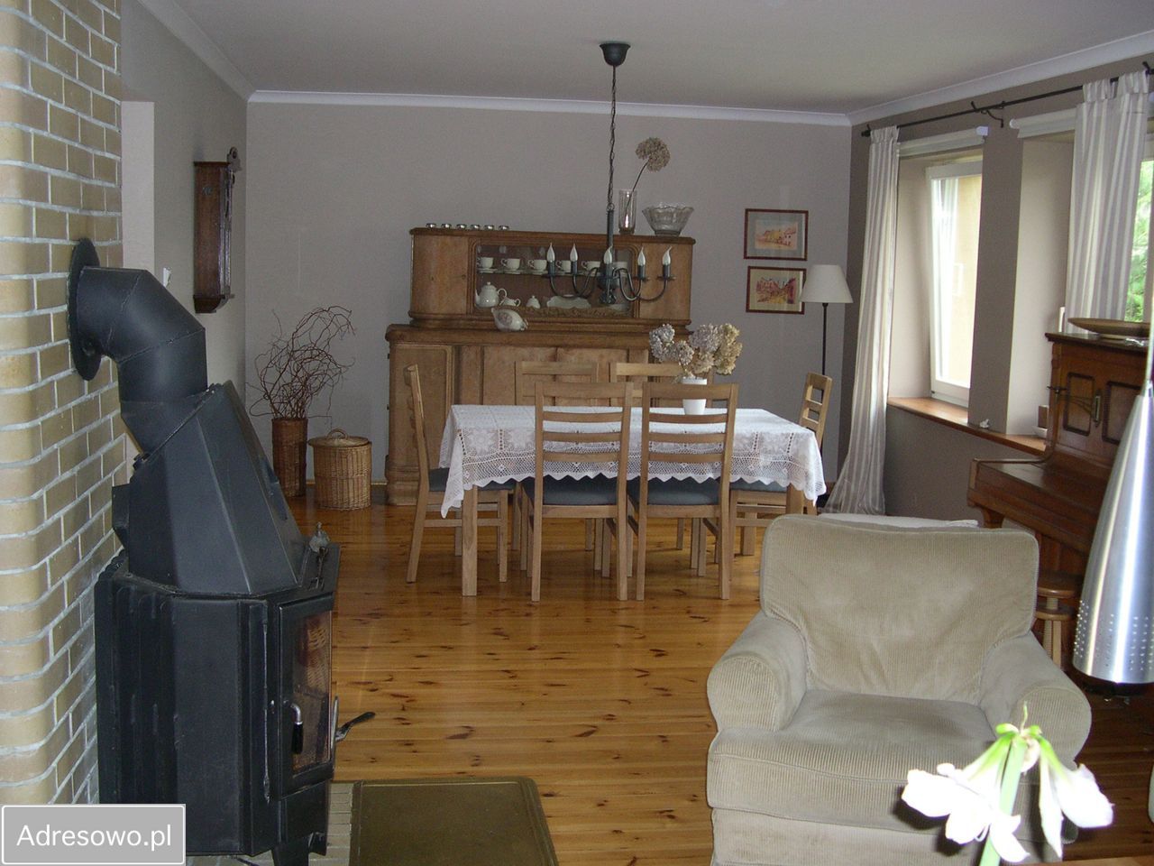 dom wolnostojący, 5 pokoi Dębnica Kaszubska. Zdjęcie 4