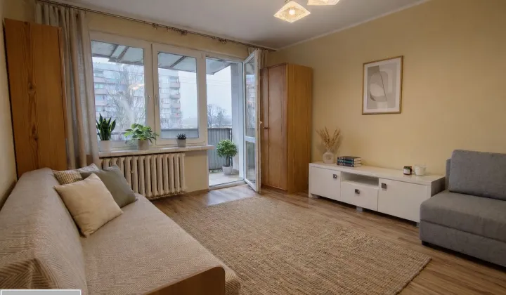 Mieszkanie 3-pokojowe Kraków Czyżyny, os. Dywizjonu 303