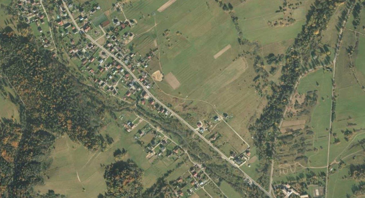 Działka budowlana Szczawnik. Zdjęcie 3