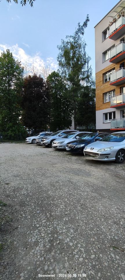 Mieszkanie 2-pokojowe Sosnowiec Kazimierz, ul. Wagowa. Zdjęcie 12