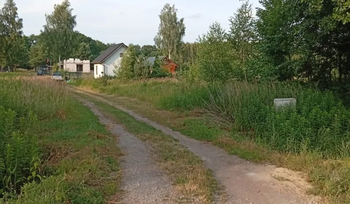 Działka budowlana Jelcz-Laskowice, ul. Lipowa