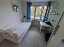 Mieszkanie 3-pokojowe Kraków Łagiewniki-Borek Fałęcki, ul. Borsucza. Zdjęcie 2