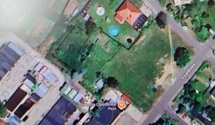 Działka budowlana Gronowo Elbląskie