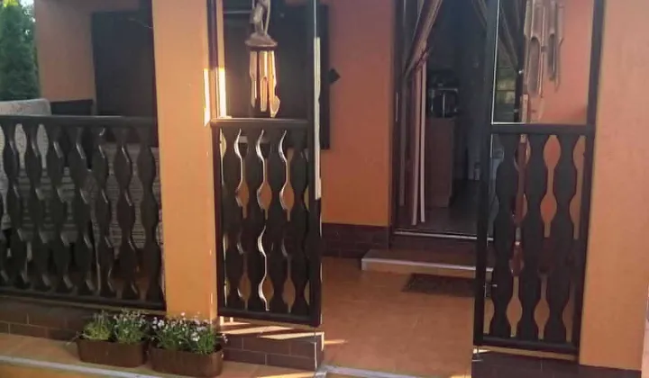 Działka rod Śrem