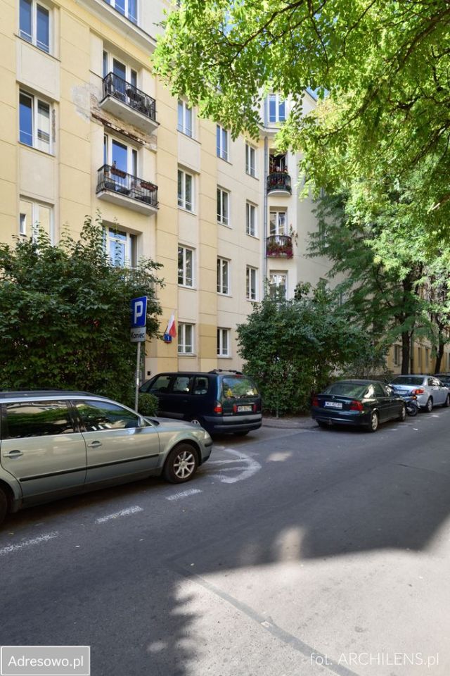 Mieszkanie 2-pokojowe Warszawa Ochota, ul. Adama Pługa. Zdjęcie 16