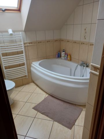dom wolnostojący, 6 pokoi Radlin Biertułtowy, ul. Odległa. Zdjęcie 11