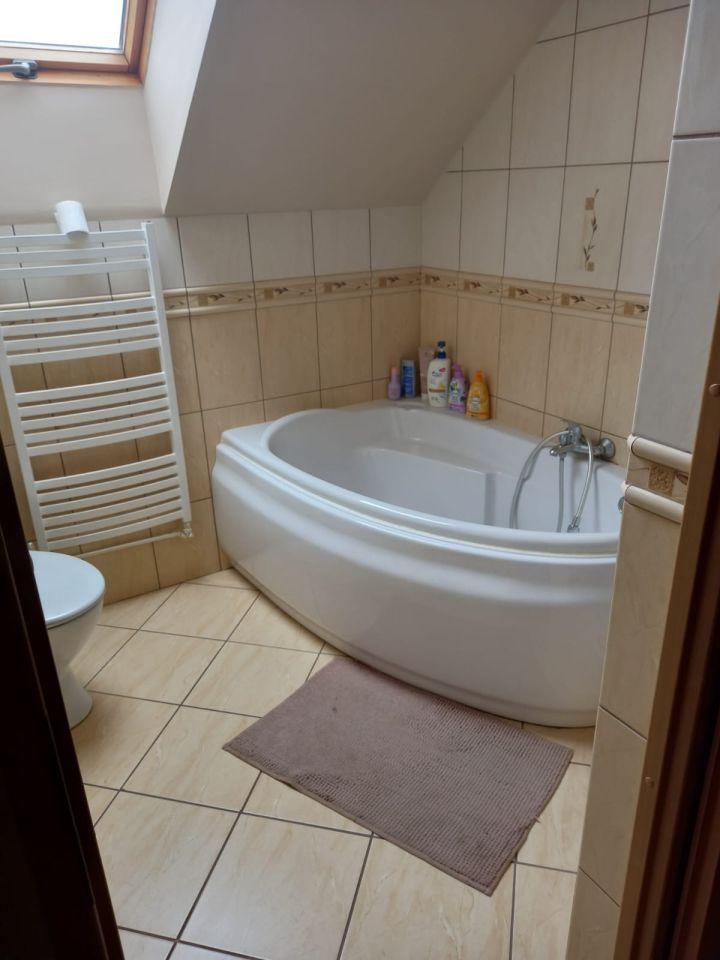 dom wolnostojący, 6 pokoi Radlin Biertułtowy, ul. Odległa. Zdjęcie 11