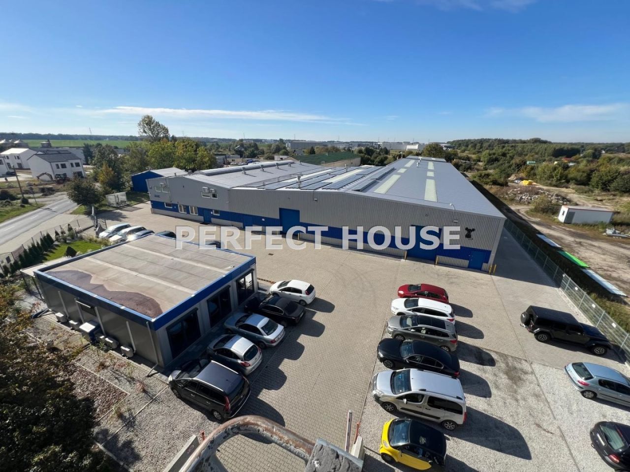 Hala/magazyn Niepruszewo. Zdjęcie 10