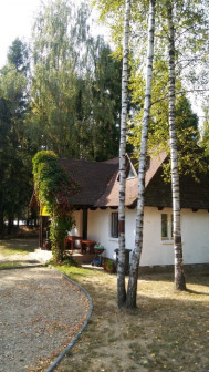 dom wolnostojący Sikorzyno