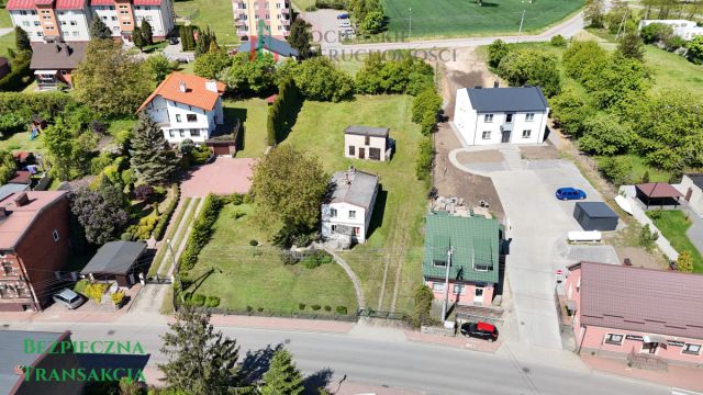 dom wolnostojący, 4 pokoje Skórcz. Zdjęcie 3