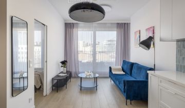 Mieszkanie 2-pokojowe Warszawa Wola, ul. Kolejowa