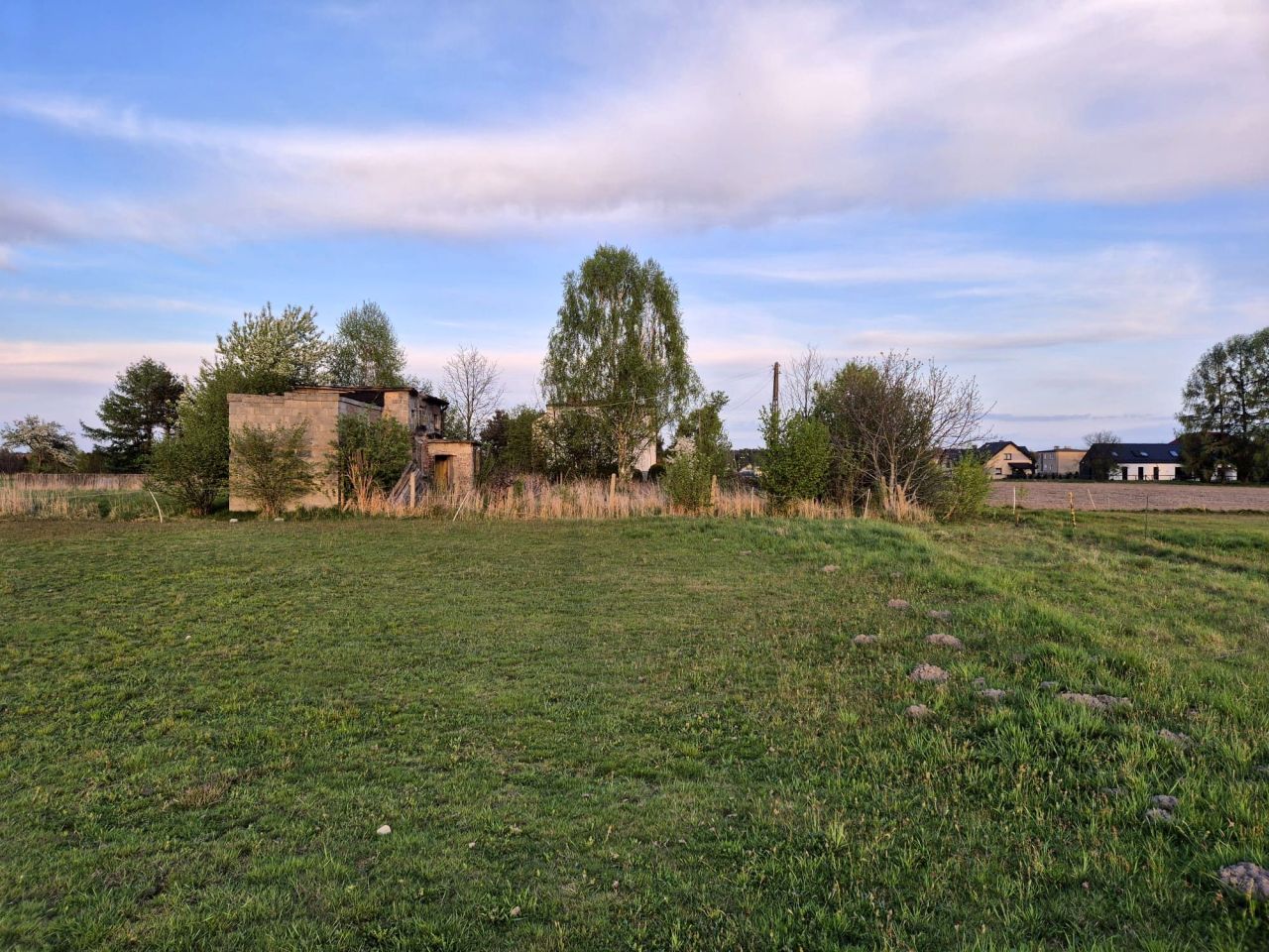 Działka rolno-budowlana Wyry, ul. Kopaniny. Zdjęcie 12