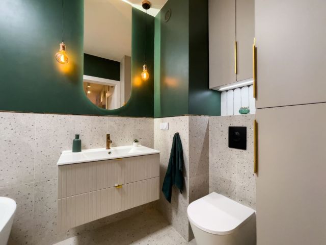 Mieszkanie 3-pokojowe Łódź Polesie, ul. Konstantynowska. Zdjęcie 9