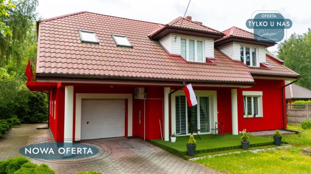 dom wolnostojący, 5 pokoi Rosanów, ul. Źródlana. Zdjęcie 24