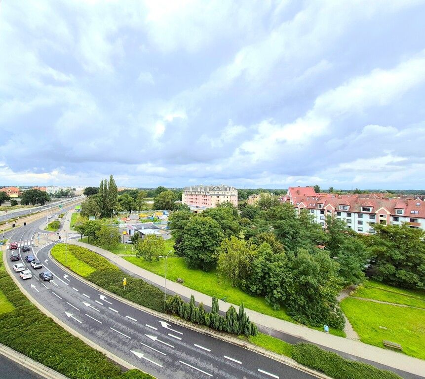 Mieszkanie 2-pokojowe Wrocław Śródmieście, bulw. kard. Stefana Wyszyńskiego. Zdjęcie 6