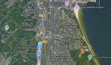 Mieszkanie 3-pokojowe Gdynia Śródmieście, al. marsz. Piłsudskiego
