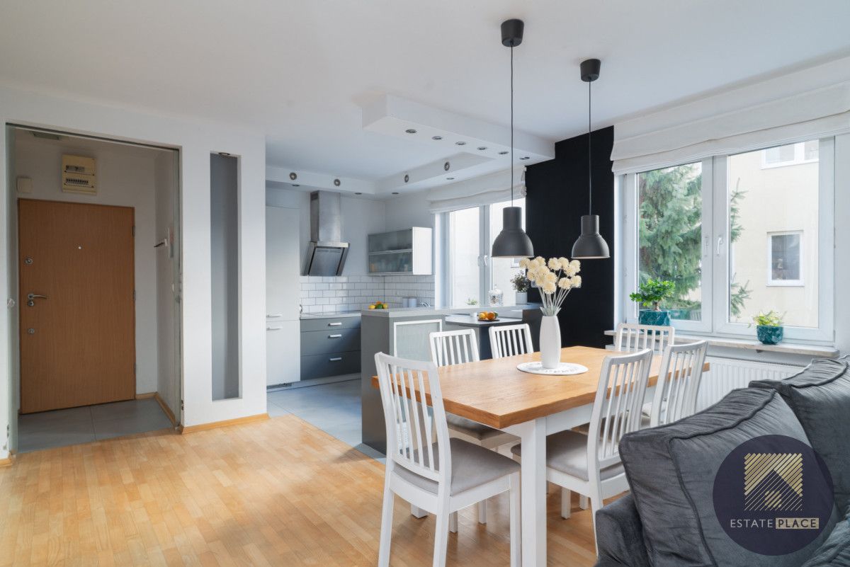 Mieszkanie 4-pokojowe Warszawa Wola, ul. Ludwiki. Zdjęcie 3